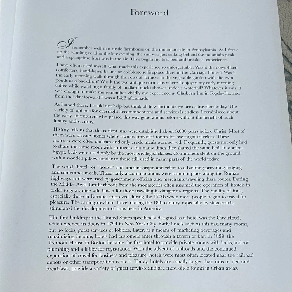 Hot Beignets & Warm Boudoirs Cookbook